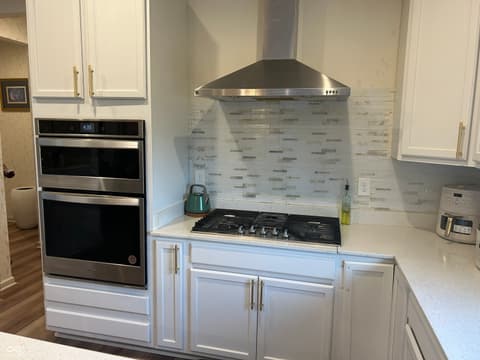 Kitchen at 5854 Flagler Lane, Brownsburg, IN