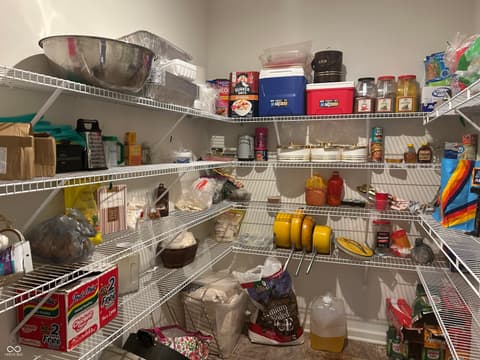 Pantry — 5854 Flagler Lane, Brownsburg, IN