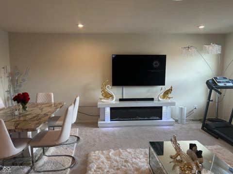 Loft — 5854 Flagler Lane, Brownsburg, IN
