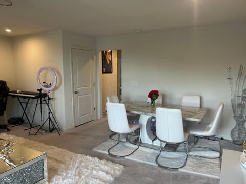 Loft — 5854 Flagler Lane, Brownsburg, IN