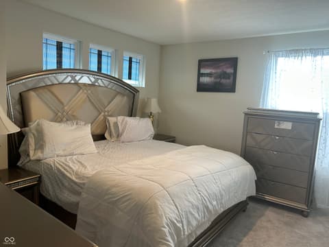 Bedroom at 5854 Flagler Lane, Brownsburg, IN