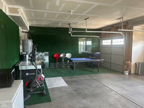 Garage at 5854 Flagler Lane, Brownsburg, IN
