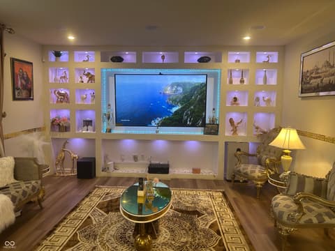 Game Room — 5854 Flagler Lane, Brownsburg, IN