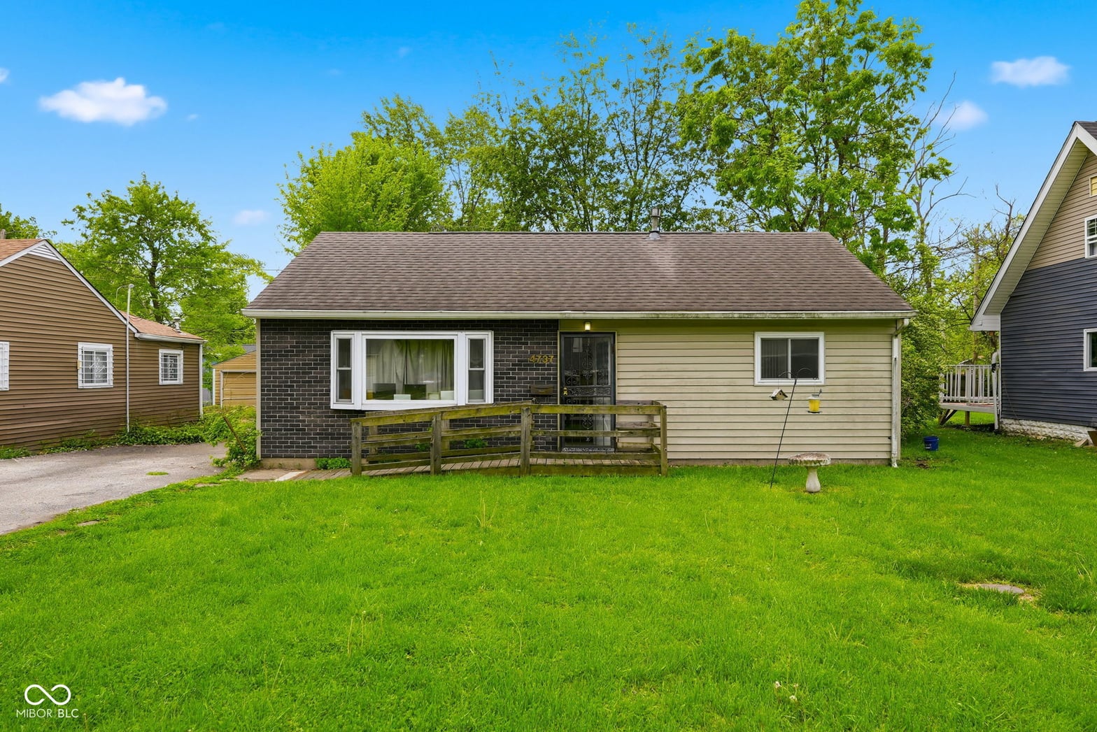 Photo of 4737 E 33rd Street, Indianapolis, IN