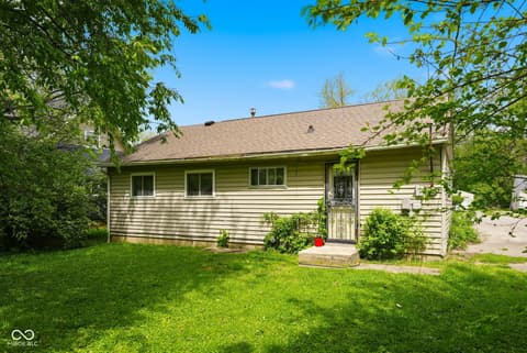 Photo of 4737 E 33rd Street, Indianapolis, IN