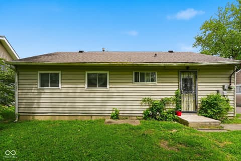 Photo of 4737 E 33rd Street, Indianapolis, IN