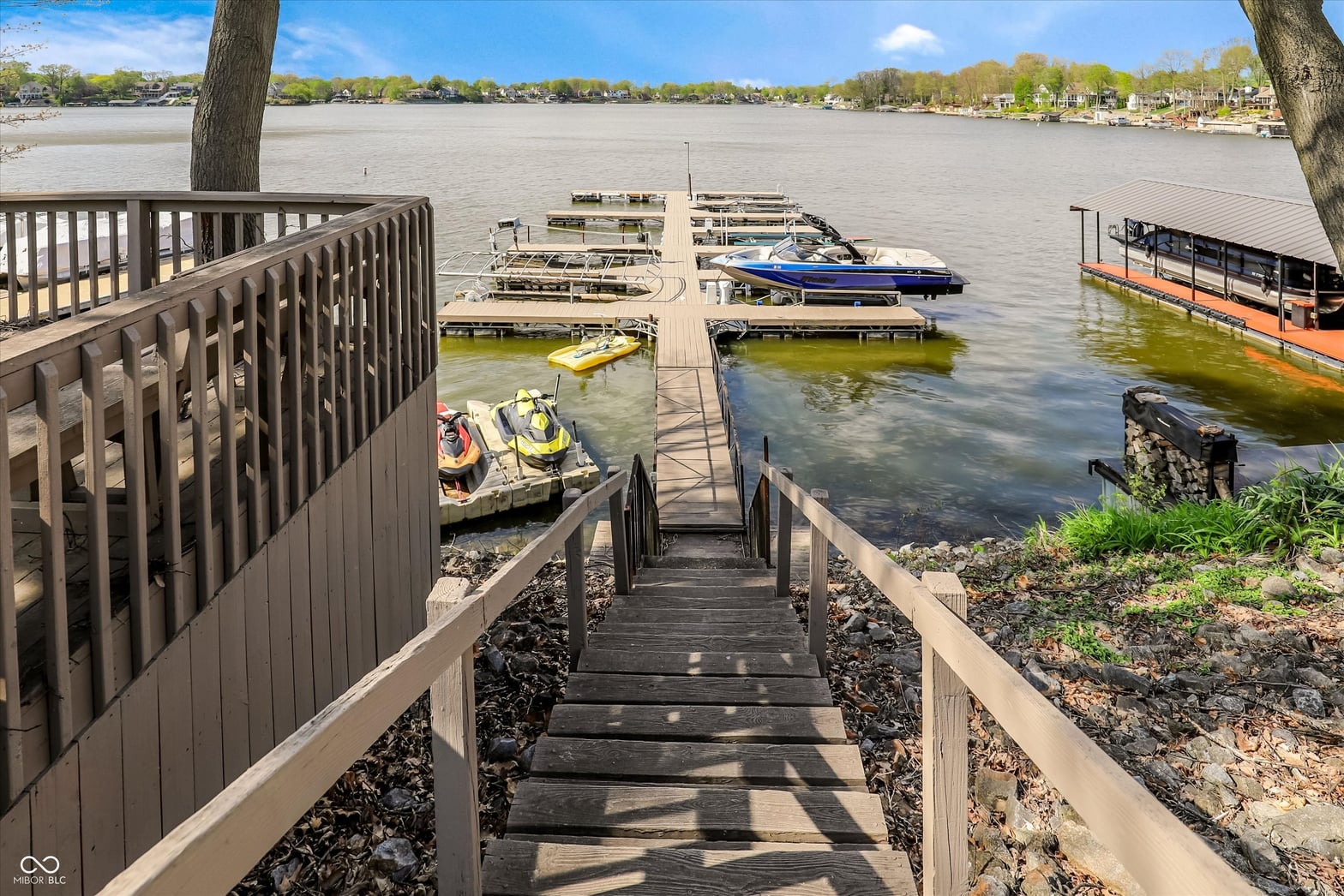 Dock