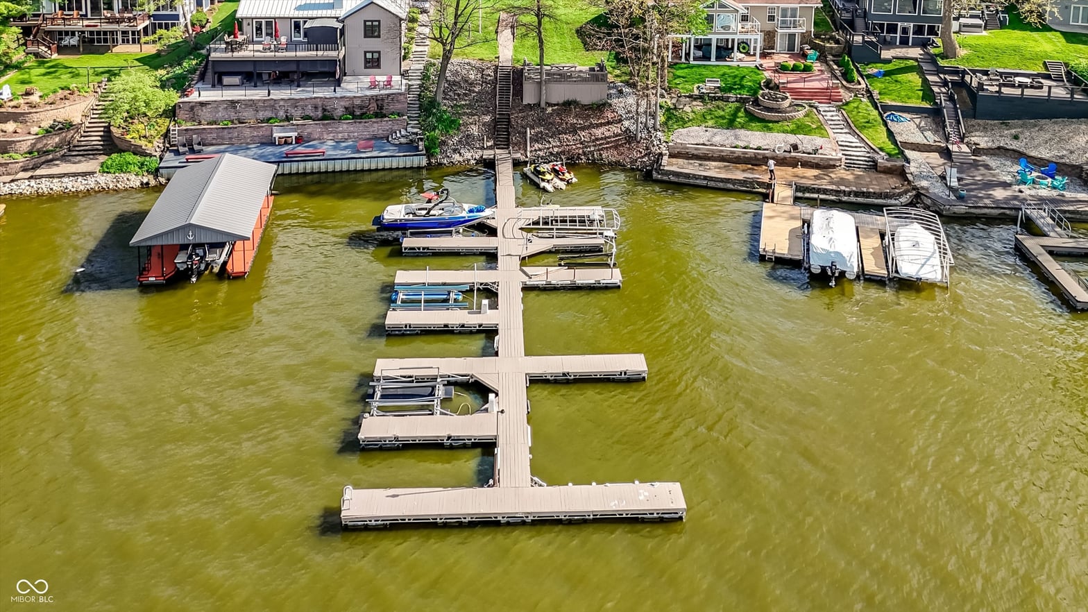 Dock