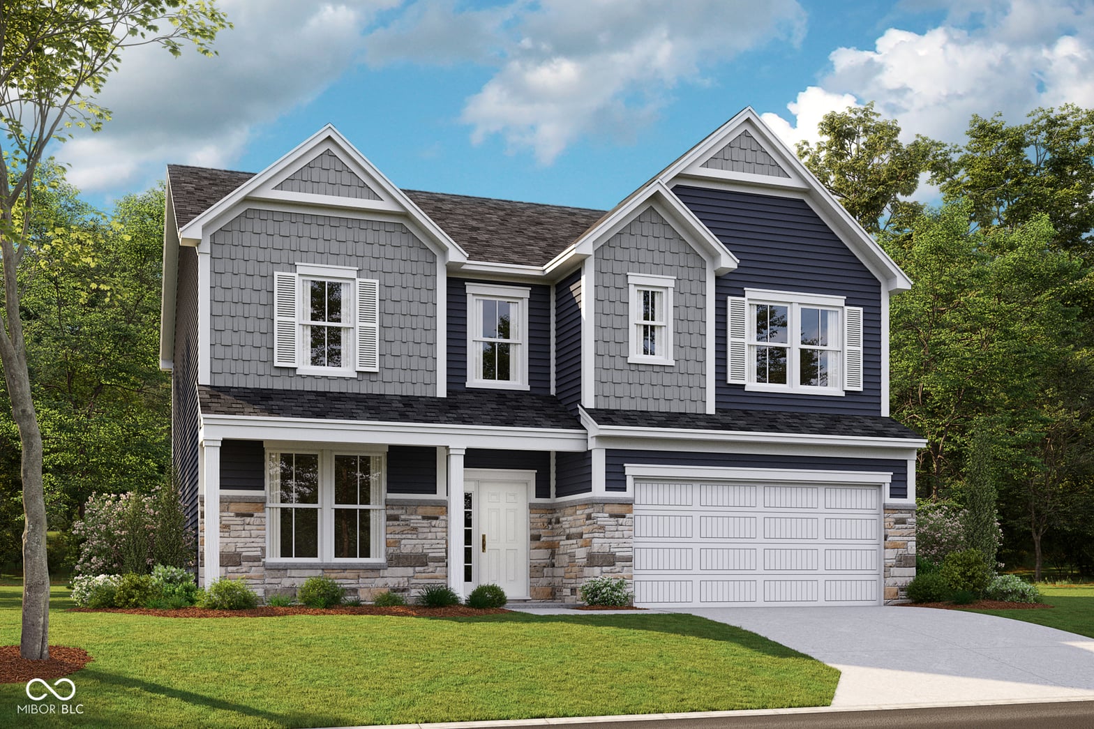Photo of 7327 Raybourn Court, Indianapolis, IN