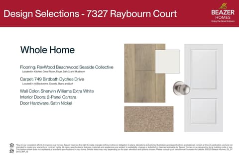 Photo of 7327 Raybourn Court, Indianapolis, IN