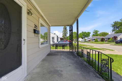 Photo of 321 E 34th Street, Anderson, IN