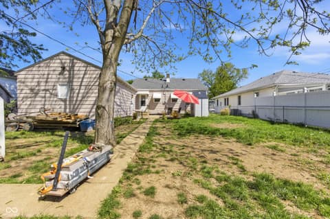 Photo of 321 E 34th Street, Anderson, IN