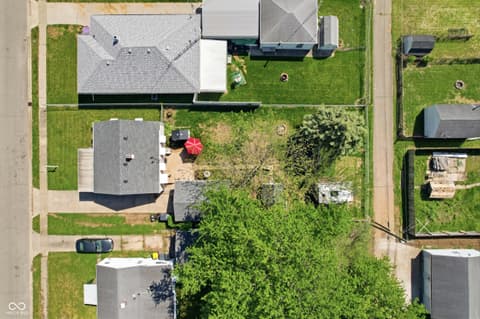 Photo of 321 E 34th Street, Anderson, IN