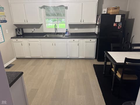 Kitchen at 1042 E McKay Road, Shelbyville, IN