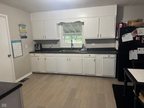 Kitchen at 1042 E McKay Road, Shelbyville, IN