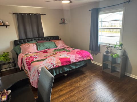 Bedroom at 1042 E McKay Road, Shelbyville, IN