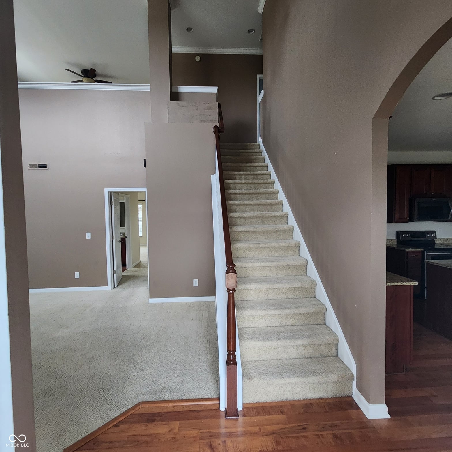Stairs