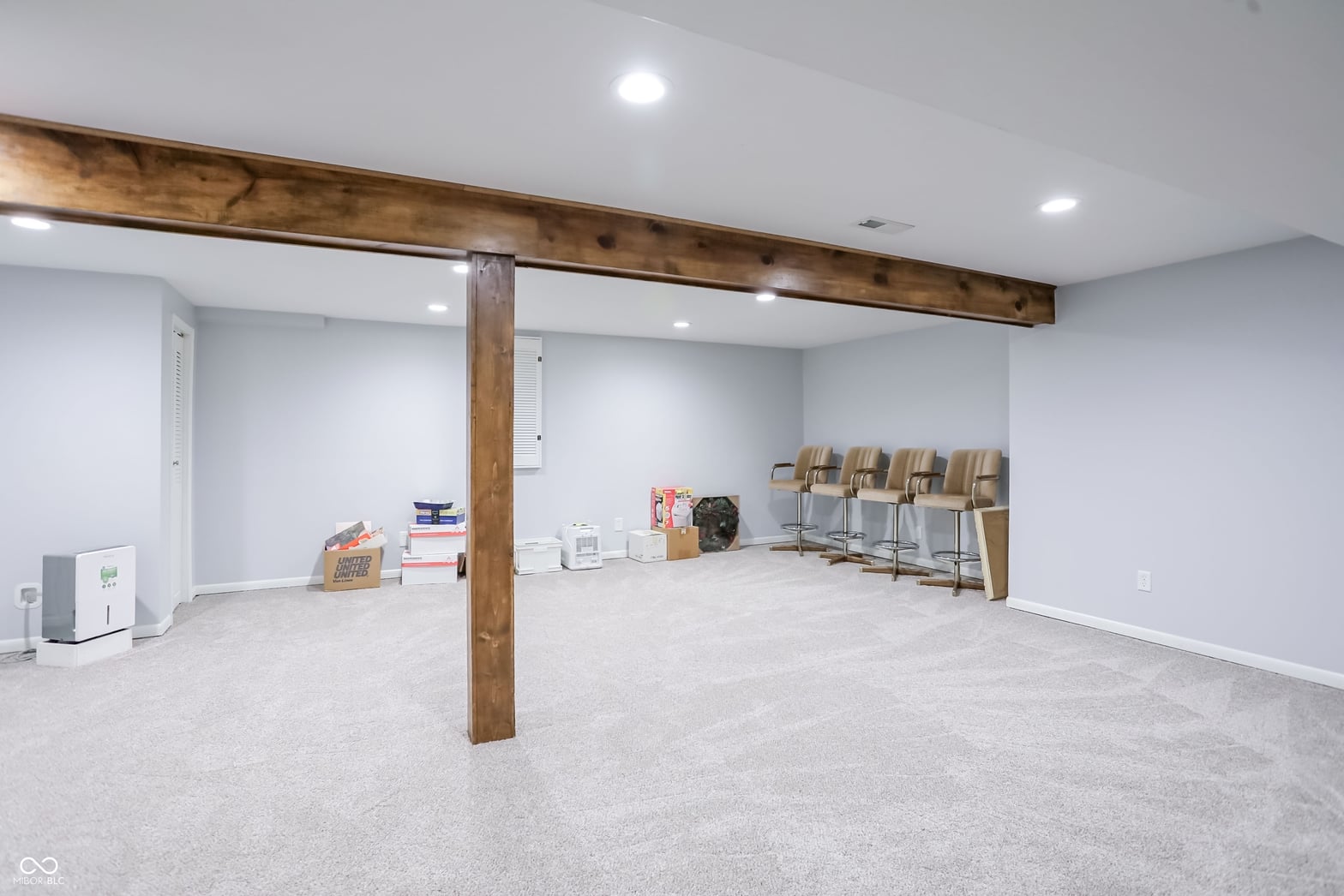 Basement