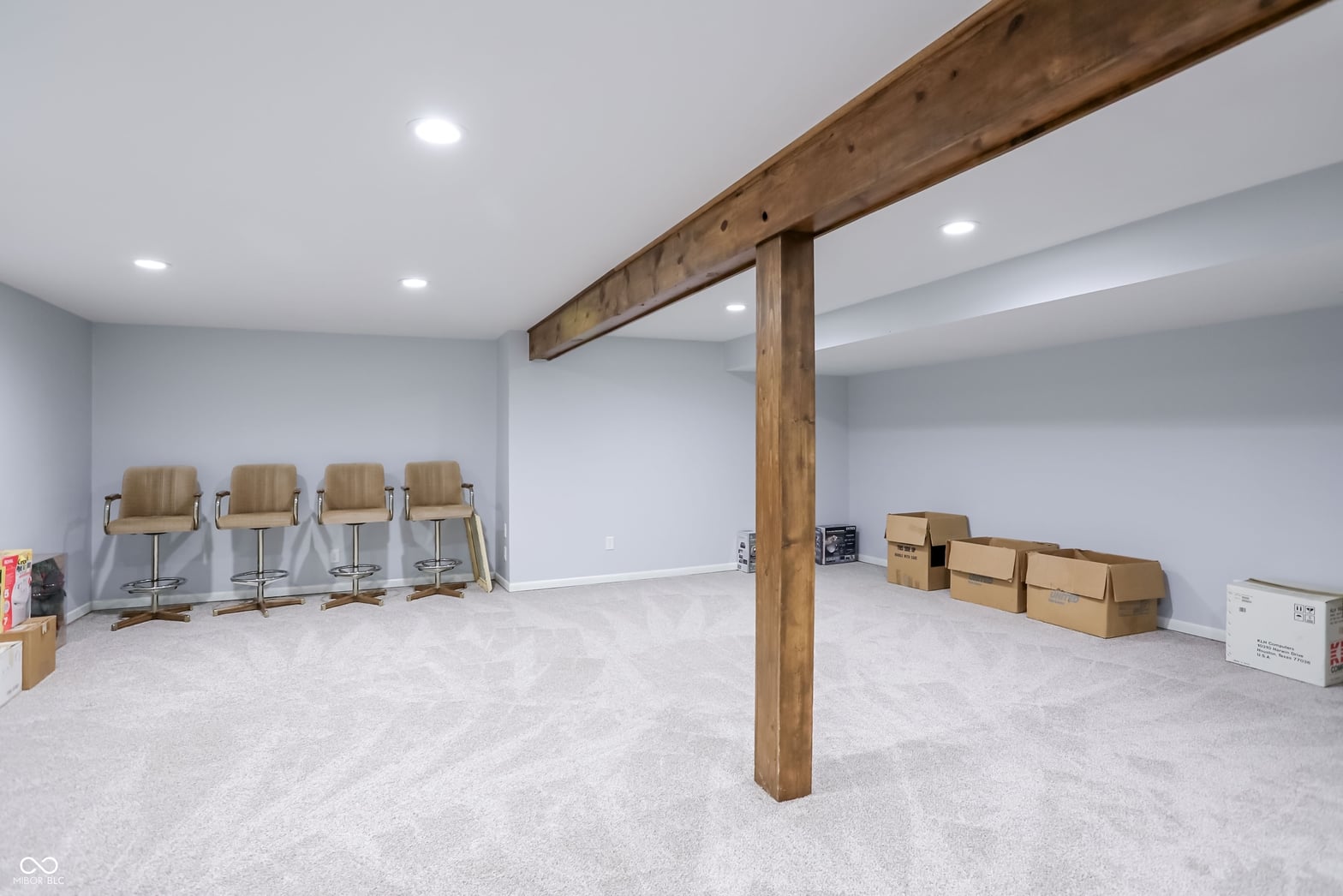 Basement