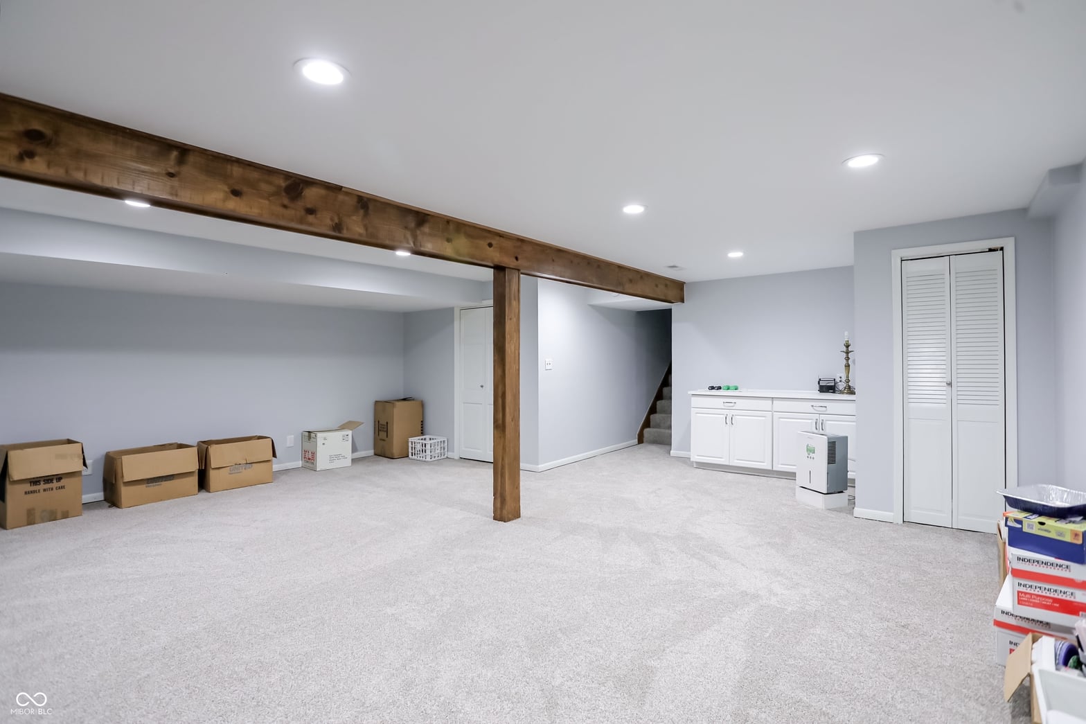 Basement