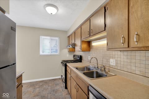Kitchen at 257 Sierra Court, Indianapolis, IN