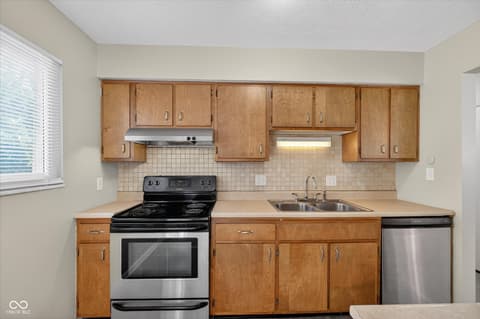 Kitchen at 257 Sierra Court, Indianapolis, IN