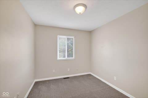 Primary bedroom at 257 Sierra Court, Indianapolis, IN