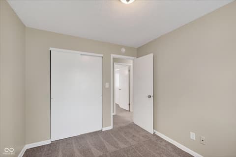 Primary bedroom at 257 Sierra Court, Indianapolis, IN