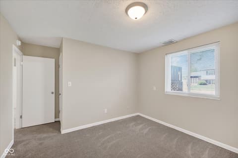 Bedroom at 257 Sierra Court, Indianapolis, IN