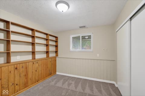 Bedroom at 257 Sierra Court, Indianapolis, IN