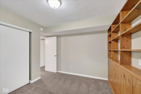 Bedroom at 257 Sierra Court, Indianapolis, IN