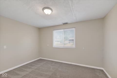 Bedroom at 257 Sierra Court, Indianapolis, IN