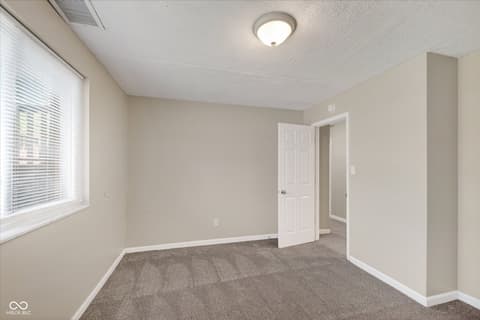 Bedroom at 257 Sierra Court, Indianapolis, IN