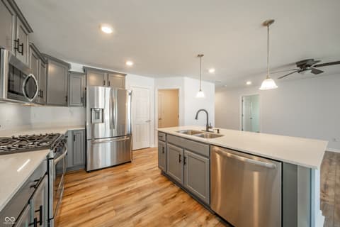 Photo of 6578 Blackthorne Drive, Pendleton, IN