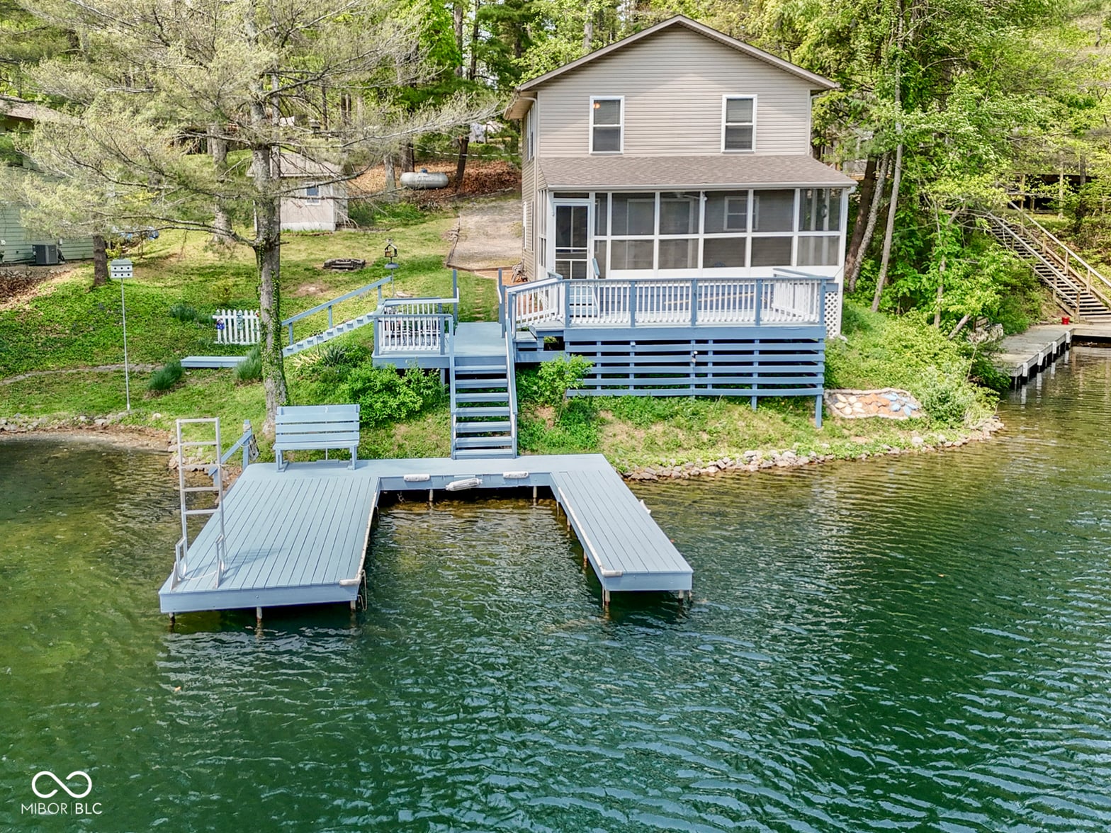 Photo of 7807 Juniper Drive, Nineveh, IN