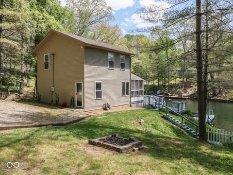 Photo of 7807 Juniper Drive, Nineveh, IN