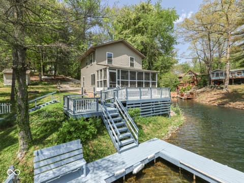 Photo of 7807 Juniper Drive, Nineveh, IN