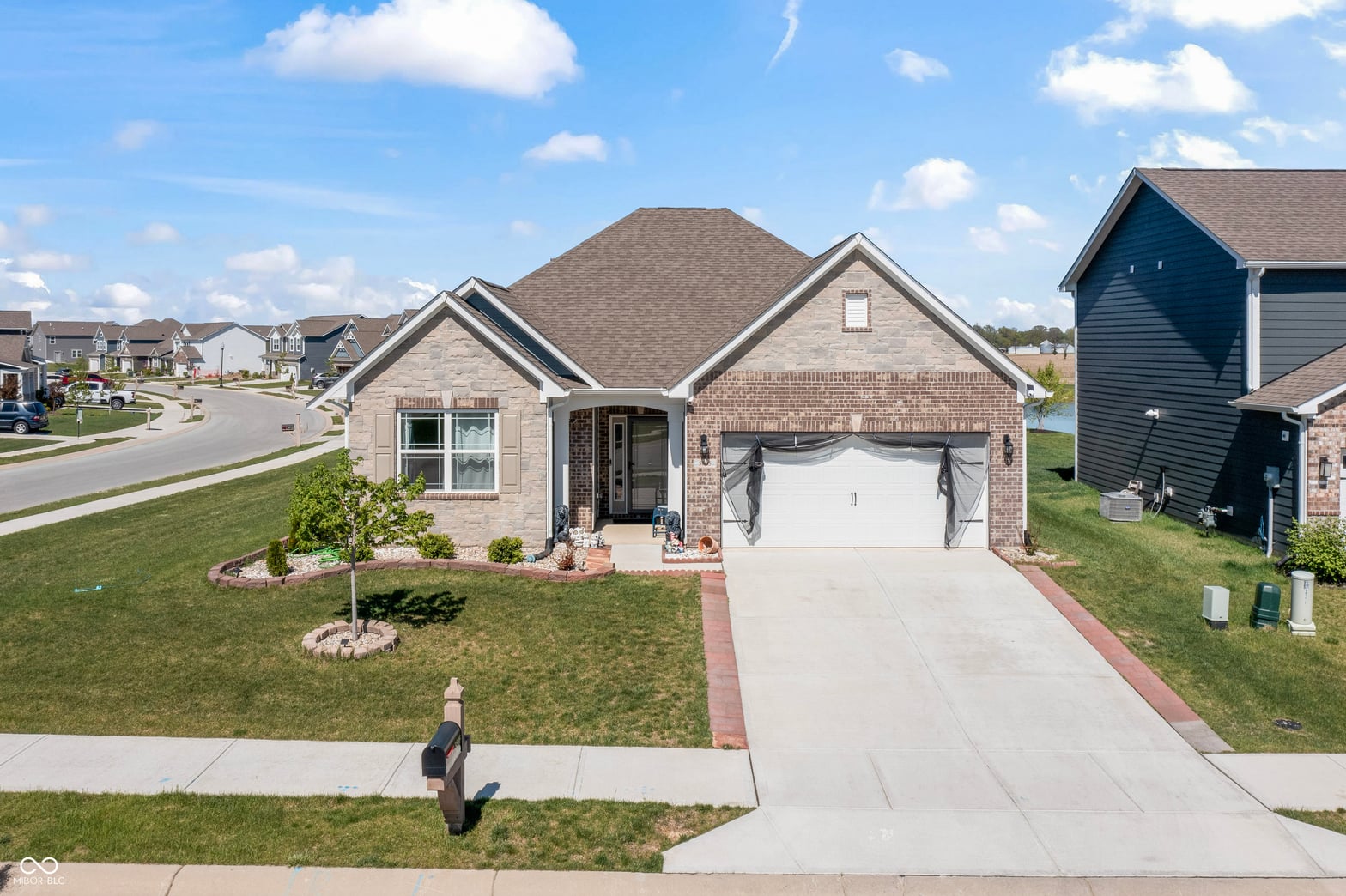 Photo of 5805 Flat Hill Drive, Indianapolis, IN