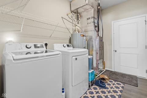 Photo of 5805 Flat Hill Drive, Indianapolis, IN