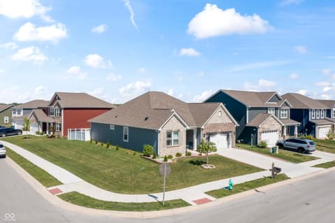 Photo of 5805 Flat Hill Drive, Indianapolis, IN