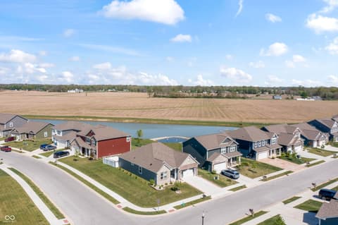 Photo of 5805 Flat Hill Drive, Indianapolis, IN