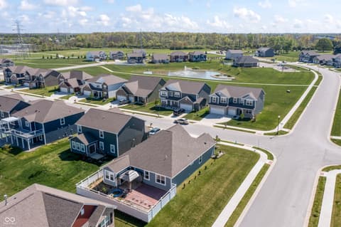 Photo of 5805 Flat Hill Drive, Indianapolis, IN