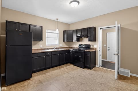 Kitchen at 616 W 39th Street, Indianapolis, IN