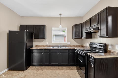 Kitchen at 616 W 39th Street, Indianapolis, IN