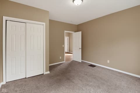 Bedroom at 616 W 39th Street, Indianapolis, IN