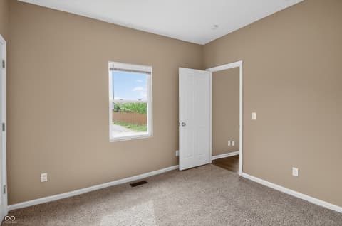 Bedroom at 616 W 39th Street, Indianapolis, IN