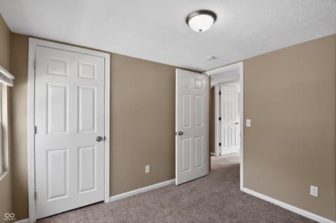 Bedroom at 616 W 39th Street, Indianapolis, IN