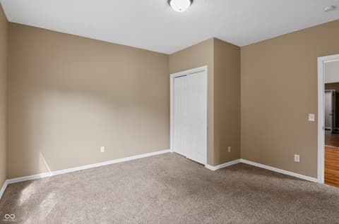 Bedroom at 616 W 39th Street, Indianapolis, IN