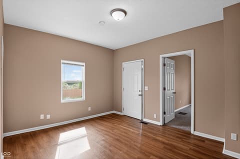 Bedroom at 616 W 39th Street, Indianapolis, IN