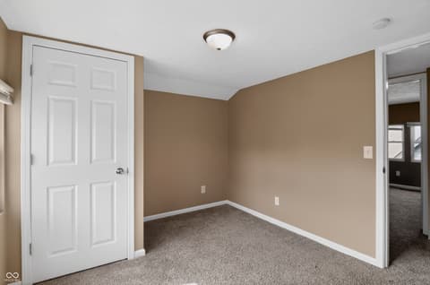 Bedroom at 616 W 39th Street, Indianapolis, IN